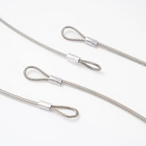 Cable de Acero Inoxidable 304, Cable de Tensión, Cuerda de Seguridad, Cuerda para Tender Ropa, Línea de Suspensión, Capacidad de Carga - Product Image 3