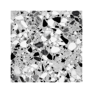 Noir foncé couleurs mélangées pierre <span class=keywords><strong>ciment</strong></span> motif design PVC intérieur plastique vente en gros <span class=keywords><strong>carreaux</strong></span> de luxe en vinyle peler et coller revêtement de sol - Product Image 3