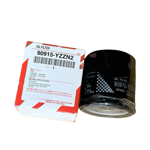 Filtro de Aceite/Aire/Combustible 90915-YZZN2 para Hilux Land Cruiser Raize - Reemplazo Original de Fábrica - Product Image 2