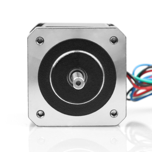 Motor sin escobillas Siheng de 2 fases, 1.8 grados, 42 mm, 24 V, con certificación CE y RoHS, para energía solar. - Product Image 3