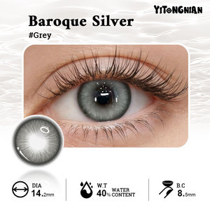 <span class=keywords><strong>Lentes</strong></span> <span class=keywords><strong>de</strong></span> <span class=keywords><strong>Contacto</strong></span> <span class=keywords><strong>de</strong></span> Color para Miopía YITONGNIAN al por Mayor, Disponibles en Stock, Receta Personalizada, Cosméticas, Aptas para Citas, Anuales - Product Image 4