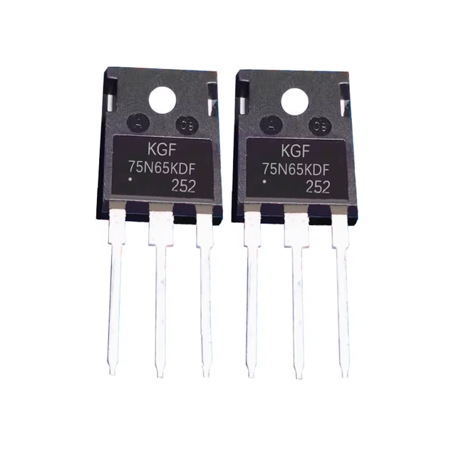 Dianxian 75N65KDF KGF75N65KDF FQP75n65 TO-247 75A 650V IGBT High-power Transistor 75N65 KGF75N65KDF-U/H