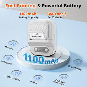 <span class=keywords><strong>Impresora</strong></span> de Etiquetas Autoadhesivas Bluetooth en Existencia, <span class=keywords><strong>Impresora</strong></span> de Recibos, <span class=keywords><strong>Mini</strong></span> <span class=keywords><strong>Impresora</strong></span> Térmica Portátil, <span class=keywords><strong>Impresora</strong></span> Móvil Inalámbrica - Product Image 6