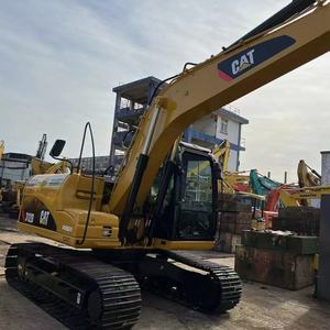 Original de vente populaire pour CAT 312C 312D 312D2 312D2GC 312DL pelle sur chenilles hydraulique 12 tonnes moteur de terrassement - Product Image 3