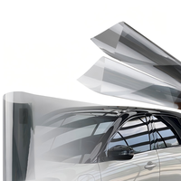 Autocollants de pare-brise en PET ultra HD de haute qualité, résistants à la chaleur, modèle Artisan NC 1,52*30M, auto-adhésifs, garantie 5 ans, confidentialité automobile