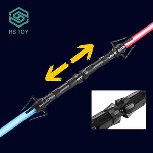 HS ขยายได้และยุบได้สำหรับนีโอพิกเซลของเล่นเรืองแสงดาบไลท์เซเบอร์สำหรับคอสเพลย์ - Product Image 6