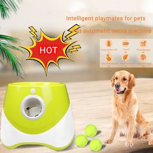 Pet <strong>Dog</strong> Training Interactive Ball Thrower Electric Ball Thrower Outdoor Tennis Training <strong>Toy</strong> Influencer <strong>Dog</strong> <strong>Walker</strong> - Product Image 3