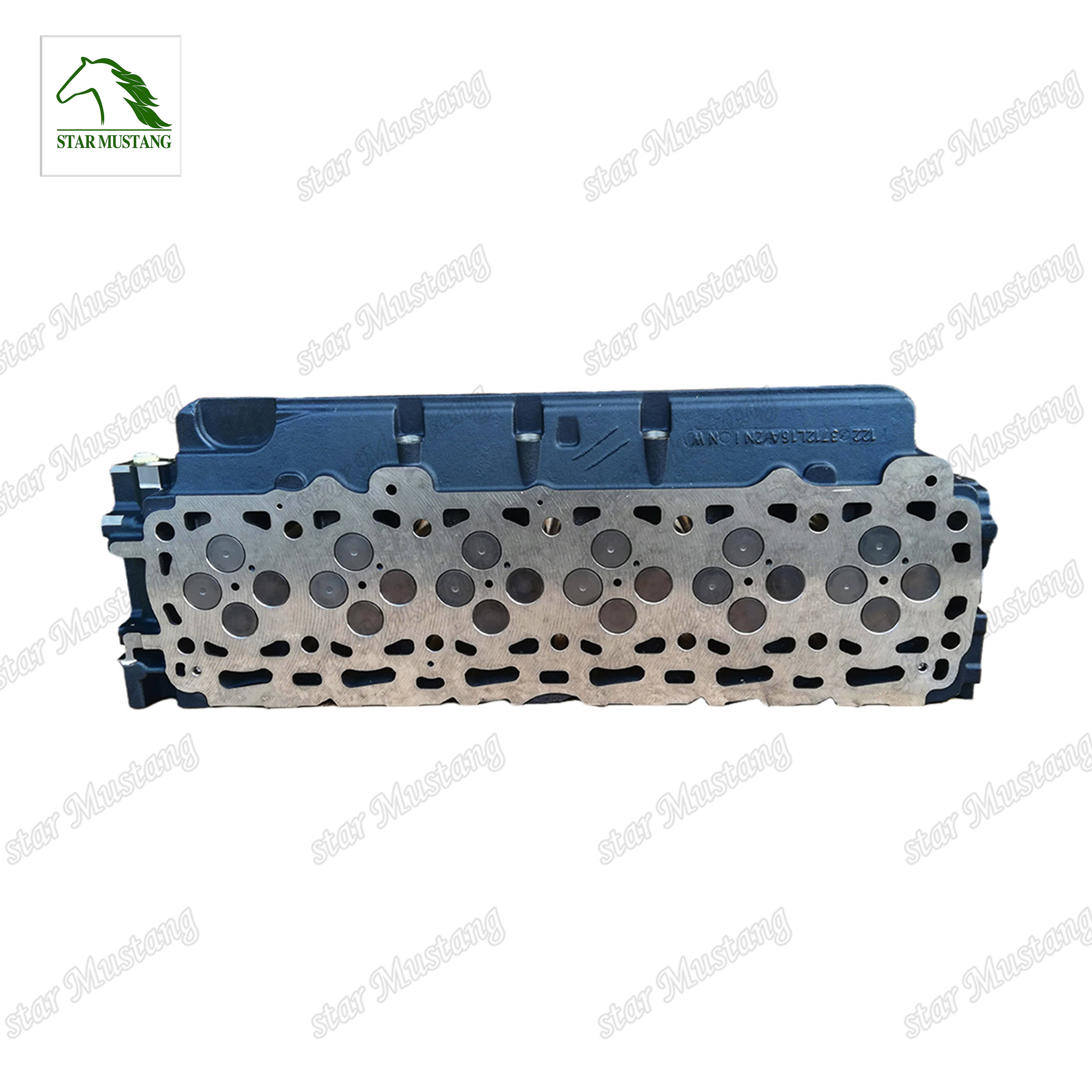 Cylinder Head Assembly C6.6 EFI 309-6663 4145D295