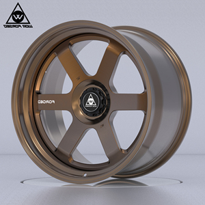 Ruedas forjadas de bronceado cepillado Toss up the Competitive Style Custom High Quality 19 20 21 22 23 para TE37 - Product Image 5