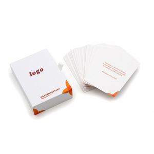 Tarjetas Personalizadas de Mindfulness con Frases Motivacionales, Tarjetas de Afirmación de Salud Mental y Mindfulness con Caja con Cajón - Product Image 2