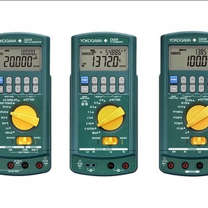 Calibrador de Voltios y mA Yokogawa CA310, Multímetro Digital, Herramienta de Calibración de Procesos para Uso Industrial - Product Image 3
