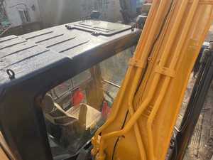 Excavatrice SANY SY235 d'occasion économique et bien entretenue à prix bas, puissante (modèles SY 95, 215, 335, 365) - Product Image 6