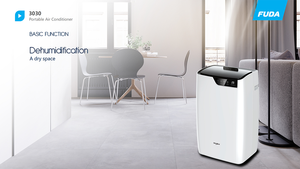 <span class=keywords><strong>Climatiseur</strong></span> <span class=keywords><strong>mobile</strong></span> 14000 BTU, prix d'usine, climatisation portable - Product Image 5