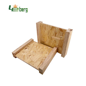 Poutres de solive en <span class=keywords><strong>I</strong></span> 300x63 Poutres en bois LVL structurelles, linteaux, poutres de chevrons - Product Image 4