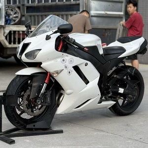 Motocicleta Deportiva <span class=keywords><strong>Kawasaki</strong></span> ZX636 Usada de <span class=keywords><strong>Segunda</strong></span> <span class=keywords><strong>Mano</strong></span>, 636cc, Gasolina, para Carreras Rápidas, para Adultos - Product Image 2