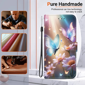 Coque de téléphone en cuir motif papillon 3D pour <span class=keywords><strong>Xiaomi</strong></span> <span class=keywords><strong>Redmi</strong></span> <span class=keywords><strong>Note</strong></span> 13 14 5G 13 14 PRO PLUS 4G 5G 13R Pro Magnetic Wallet <span class=keywords><strong>Flip</strong></span> <span class=keywords><strong>Cover</strong></span> - Product Image 2