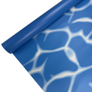 <span class=keywords><strong>Bâche</strong></span> de <span class=keywords><strong>piscine</strong></span> en PVC - <span class=keywords><strong>Bâche</strong></span> en PVC laminé bleu clair, imperméable |   Coins renforcés et anti-UV - Product Image 3