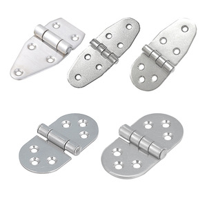 Bisagras para Muebles a Precio de Fábrica, Bisagras de Puerta de Acero Inoxidable de Diseño Moderno - Product Image 6