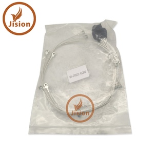 Arnés de Cableado del Inyector de Combustible del Motor para Excavadora JISION DX340/DX300/DX380, 65.29101-6137E, 6 Meses de Garantía, Embalaje Estándar - Product Image 2