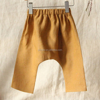 Personnalisation complète ODM, nouveaux leggings en coton doux pour bébé, pantalons formels amples pour bébés filles/garçons/enfants