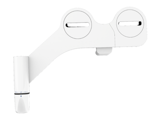 Fixation de bidet de siège de toilette ABS moderne et intelligent avec initiateur de pulvérisation simple/double <span class=keywords><strong>Pistolet</strong></span> de lavage des fesses froid facile à utiliser pour salle de bain - Product Image 1