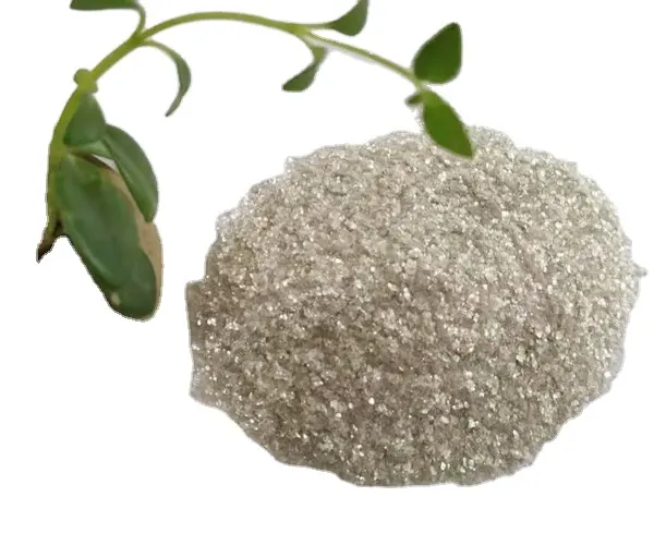 Wholesale Low Price FlakesNatrual Mica Flakes Price Muscovite Mica Usesd For Coating
