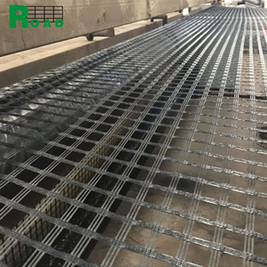 Cường độ cao dệt kim <span class=keywords><strong>Polyester</strong></span> <span class=keywords><strong>geogrid</strong></span> cho Đường Cơ Sở gia cố - Product Image 5