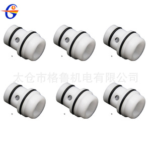 หัวเชื่อมแบบระบายความร้อนด้วยน้ำ RTW5000H แบบแกนตรง สำหรับอุปกรณ์เสริมหัวเชื่อมหุ่นยนต์ OTC - Product Image 3