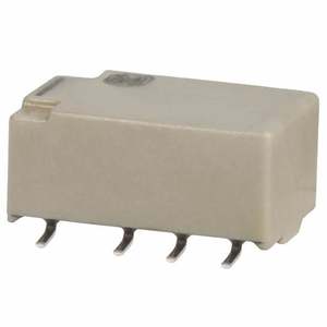 AGQ260S03 <b>RELAY</b> TELECOM DPDT 2A 3V Specially Designed for Signal <b>Relays</b>, Up to 2 Amps <b>Relays</b> - Product Image 1