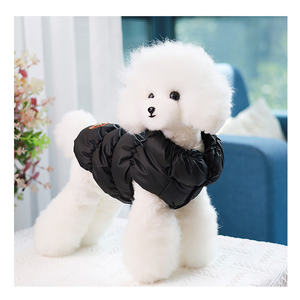 Vêtements d'hiver pour chiens OEM, veste pour chiens, manteau coupe-vent, vêtements pour animaux <span class=keywords><strong>de</strong></span> compagnie, vêtements chauds d'hiver pour chiens et chats - Product Image 5