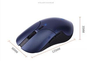 <span class=keywords><strong>Souris</strong></span> connectée sans fil, g, avec Assistant vocal AI, 28 langues, type-c pour ordinateur de bureau <span class=keywords><strong>et</strong></span> portable - Product Image 4