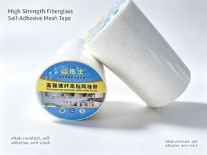 Drywall Crack Repair Self-Adhesive Fiberglass Tape - Product Image 4