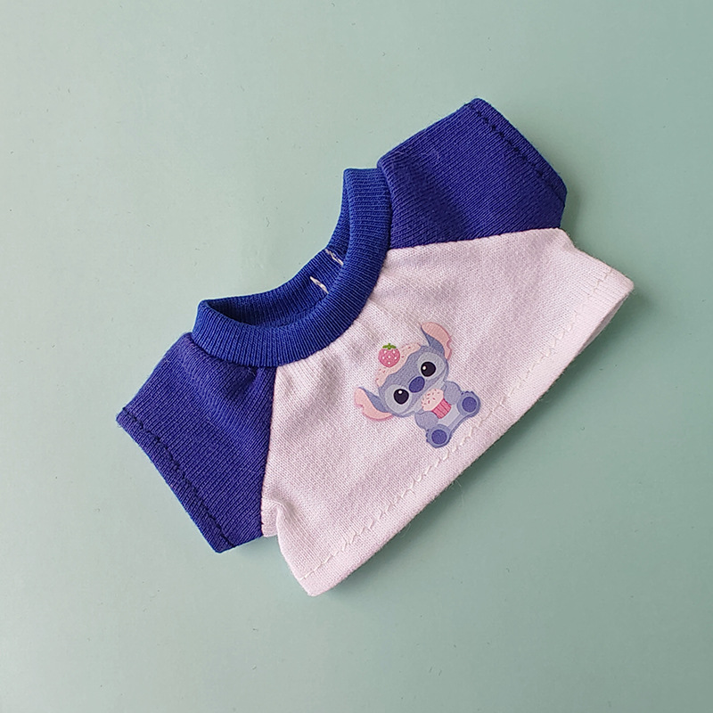 Maglietta con spalla Ram-blu royal