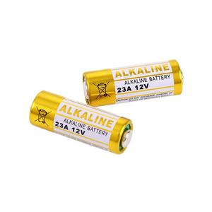 Paquete de Baterías Alcalinas Cuanen 23a 12v de Venta Caliente, Batería 23a 12v para Control Remoto de Timbre Inalámbrico y Puertas Enrollables - Product Image 1