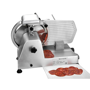 Affettatrice Professionale per Carne da 12 Pollici, Macchina Elettrica di Grado Commerciale per Uso in Gastronomie e Cucine - Product Image 2