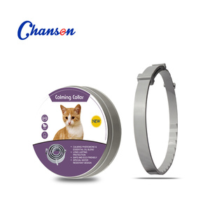 Collar calmante para mascotas Elimina los <span class=keywords><strong>gritos</strong></span> excesivos Rasguño Marcado Mantener en silencio - Product Image 1