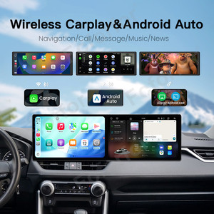 หน้าจอสัมผัสคู่ขนาด 10.1 นิ้ว สำหรับ Toyota Wildlander/RAV4 ปี 2020-2022 ระบบ Android 15 เครื่องเล่นนำทาง GPS ในรถยนต์ วิทยุไร้สาย รองรับ Carplay อัตโนมัติ - Product Image 3