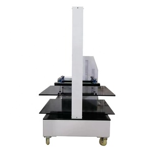 เครื่องทดสอบแรงกดแบบดิจิตอล BN-8020 สำหรับบรรจุภัณฑ์ กล่องทดสอบแรงกด BCT - Product Image 4