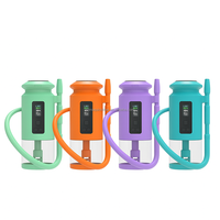 Mini Chicha Électrique de Voiture, E-chicha avec Bol en Céramique Vide et Batterie 6000 mAh – Directement de l'Usine Fournisseur de Chichas Électriques