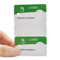 Carte de contrôle d'accès personnalisée 13,56 MHz, étiquette RFID pour bagages, étiquette code-barres, badge PVC, carte de fidélité professionnelle, URL QR, étiquette NFC en plastique