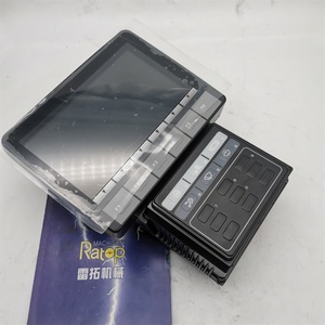 Panel de Pantalla LCD 7835-34-5900 7835-35-1050 para PC210-10 PC210LC-10 PC240LC-10 PC290LC-10 PC360LC-10 - Product Image 4