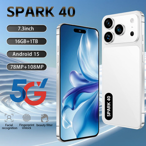 Spark 40 Commerce 5G Muscle 7.3 Pollici 8000mAh 16GB 1TB Blaze Boost 108MP Eye <span class=keywords><strong>Pile</strong></span> Acquista OEM ODM Versione Edizione Cosmos Sbloccato OTG - Product Image 2