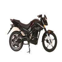 Moteur 3000W Frein à disque avant et arrière 80 km/H Moto électrique Scooter électrique