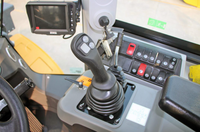 Bester XC948 4.8T 2.7m3 183PS Frontlader für Sand-, Kies- und Hofbeladung sowie Gesteinsverarbeitung