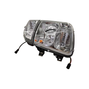 Pièces détachées de camion de haute qualité, système d'éclairage de camion, ensemble de phares (gauche et droite) pour FAW JieFang - Product Image 3
