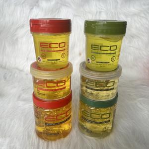 <span class=keywords><strong>Gel</strong></span> coiffant professionnel écologique à logo personnalisé, vente chaude, pour tous types de cheveux, capacités 236 ml, 268 ml, 473 ml - Product Image 3