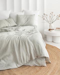 Оптовая продажа, комплект льняного пододеяльника, льняного пододеяльника, французского льняного пододеяльника с пользовательской этикеткой - Product Image 3