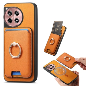 Funda trasera de carga inalámbrica para One Plus Nord CE4/<span class=keywords><strong>Ace</strong></span> 3V/12R, para Nothing Phone 2A Ring Holder card slots case - Product Image 5