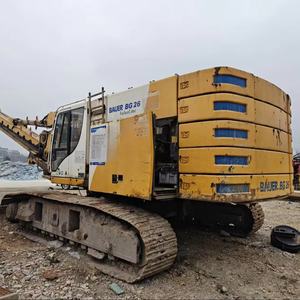 Used Germany Bauer BG26 BG28 BG30 BG38 BG40 Rotary <b>Drill</b> Rig Good Condition with Good Price Drilling Rigs in China - Product Image 1