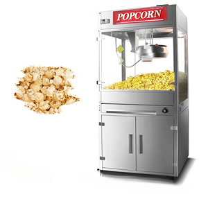 Machine à Popcorn Professionnelle Verticale à Grande Capacité (32 oz) pour Centres Commerciaux, Cinémas et Salles de Vente – Haute Productivité - Product Image 2